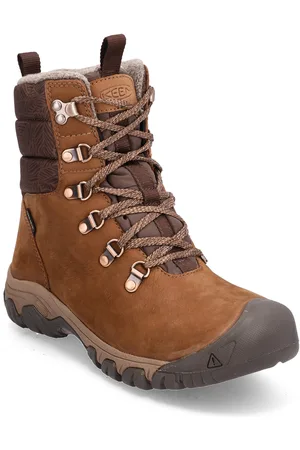 Keen Ke Greta Boot Wp W-Bison-Java
