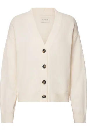 GANT Superfine Lambswool Cardigan