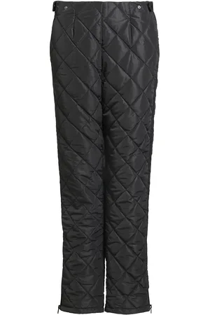 Rethinkit Quilted Trousers Country