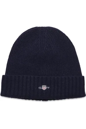 GANT Unisex. Shield Wool Beanie
