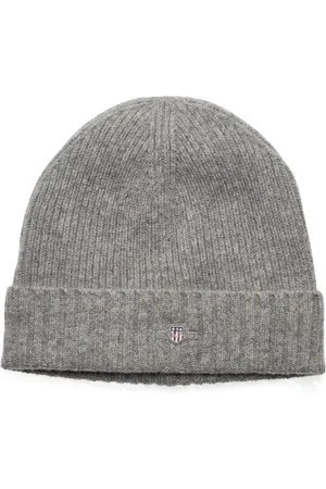 GANT Unisex. Shield Wool Beanie