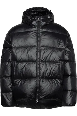 GANT Over D Shiny Down Puffer Jacket