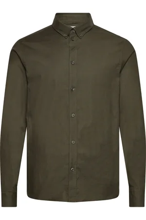 Solid Sdval Sh Khaki Green