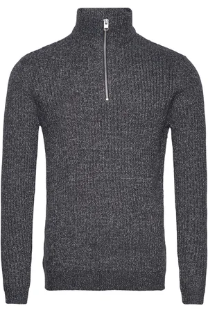 Only & Sons Onsmalaki Reg 7 Half Zip Knit Cs
