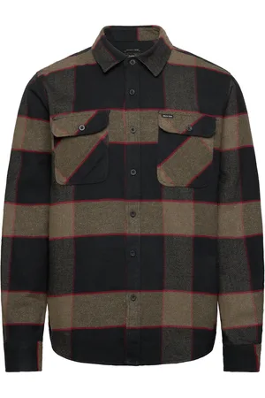 Brixton Bowery L/S Flannel