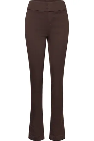 Rosemunde Trousers W/ Slit