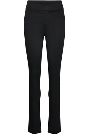 Rosemunde Trousers W/ Slit