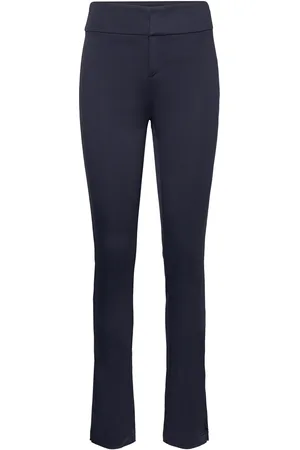 Rosemunde Trousers W/ Slit