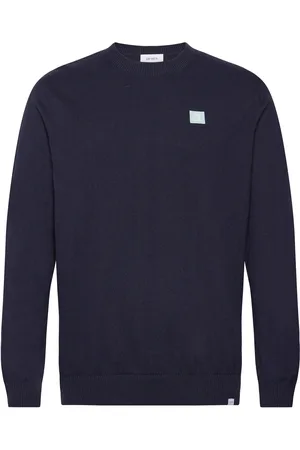Les Deux Etienne Patch Knit