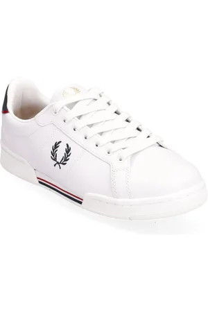Fred Perry B722 Leather