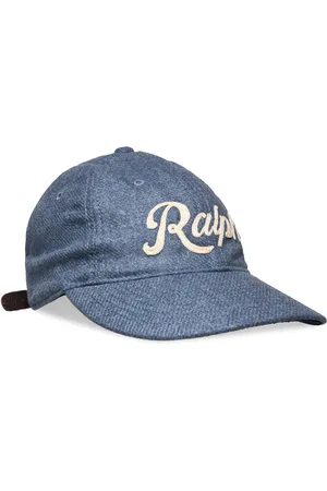 Polo Ralph Lauren Men's Appliquéd Twill Ball Cap - Macy's