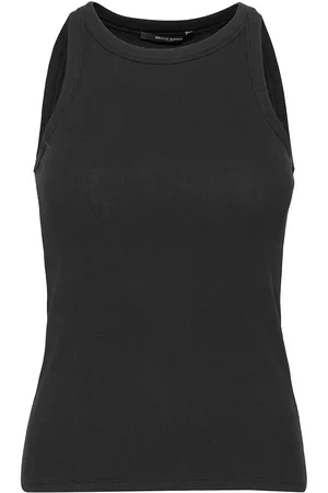 Bruuns Bazaar Katybb Rib Tank Top