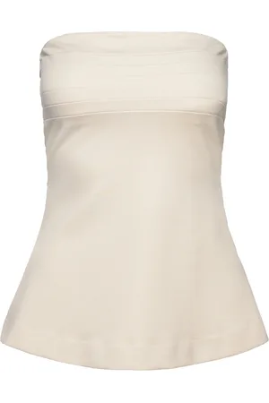 RESIDUS Luba Tube Top Kräm