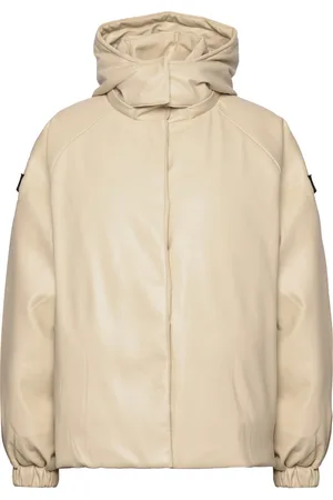 ROTATE Cropped Bomber Jacket