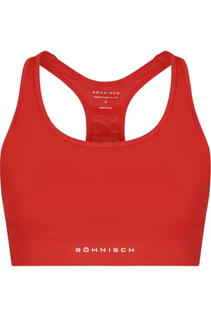 Röhnisch Seamless Sports-BH Gul