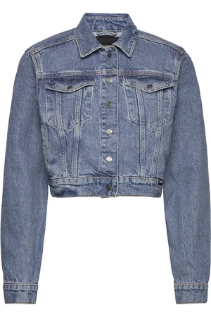 ROTATE Twill Over D Jacket