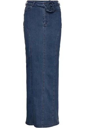 ROTATE Stretchy Maxi Skirt