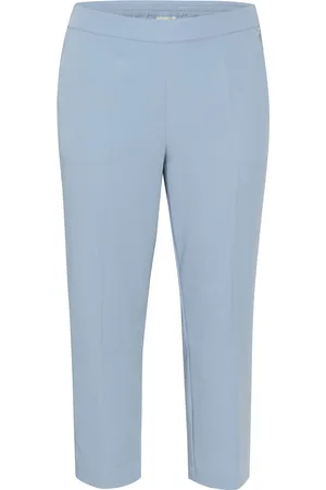 Kaffe Kcsakira Cropped Pants