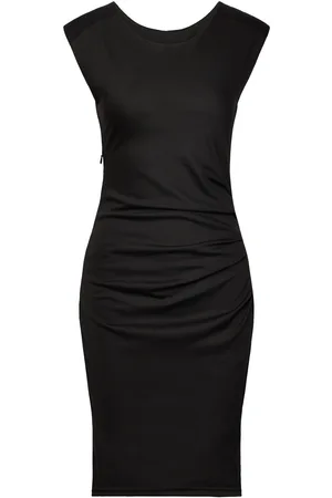 Kaffe Kaindia Round-Neck Dress