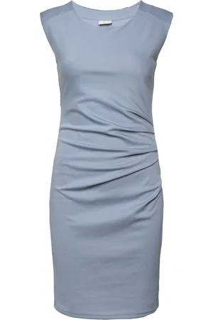 Kaffe Kaindia Round-Neck Dress