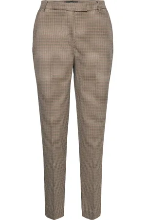 MANGO Mid-Rise Skinny Trousers