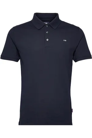SEBAGO Performance Polo Pique
