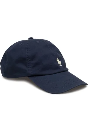Ralph Lauren Cotton Chino Ball Cap