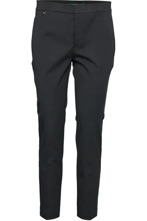 Ralph Lauren Stretch Cotton Skinny Pant