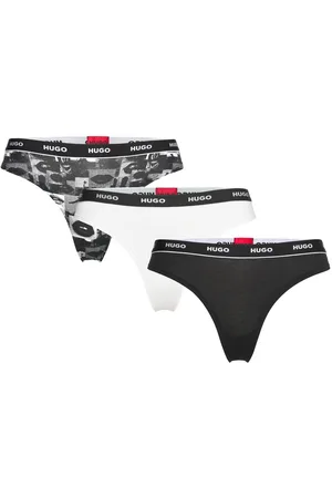 HUGO BOSS Triplet Thong Design
