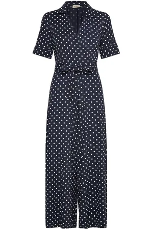 Jumperfabriken Blake Dot Jumpsuit