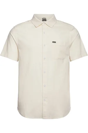 Brixton Charter Oxford S/S Wvn Kräm