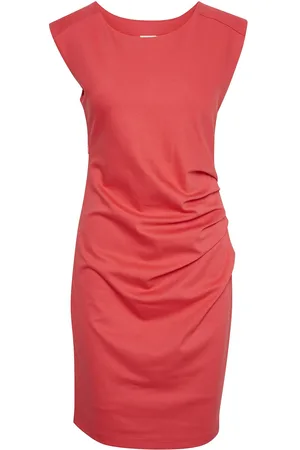 Kaffe Kaindia Round-Neck Dress