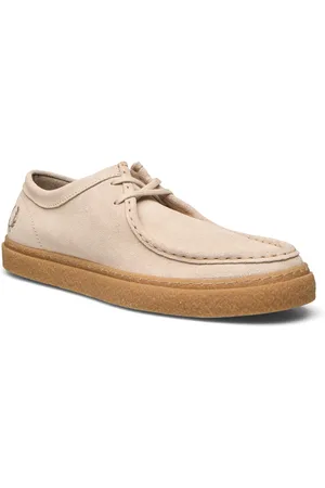 Fred Perry Dawson Low Suede