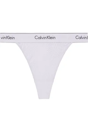 Calvin Klein Coquette Mikro string trosor för kvinnor 