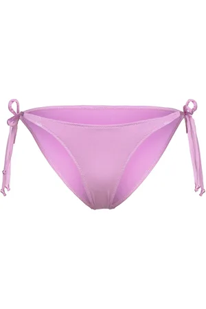 Understatement Strappy Bikini Briefs