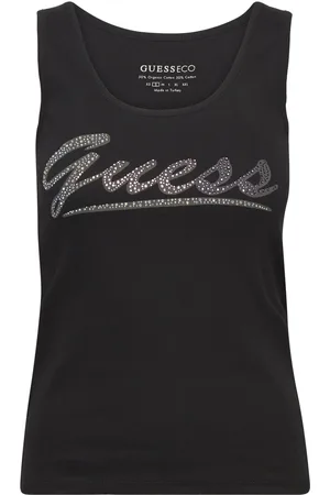 Guess Logo Tank Top