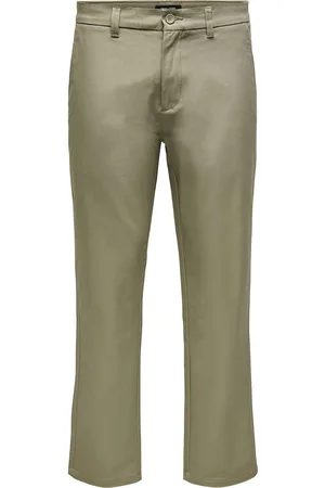 Only & Sons Onsedge-Ed Loose 0073 Pant Noos