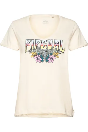 Rip Curl Block Party V Tee