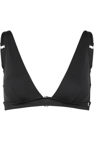 Understatement Plunge Bikini Top