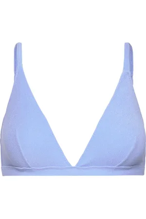 Understatement Triangle Bikini Top