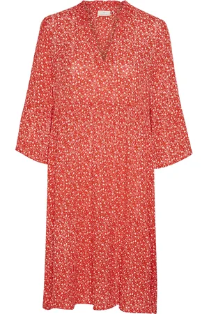 Kaffe Kaberna Amber Dress
