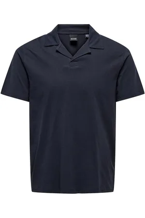 Only & Sons Onsabraham Reg Ss Resort Polo Cs
