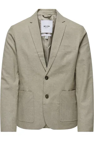 Only & Sons Onseve 2Btn Casual Linen Mix 0132 Blazer