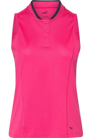 PUMA W Range Sl Pique Top