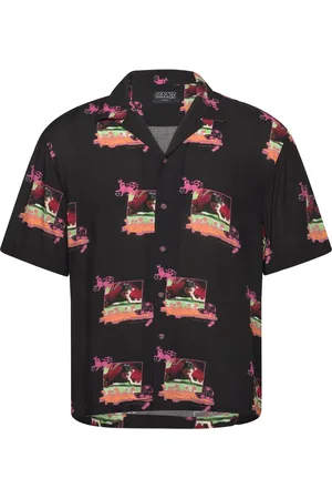PAS DE MER Robbie Flower Shirt