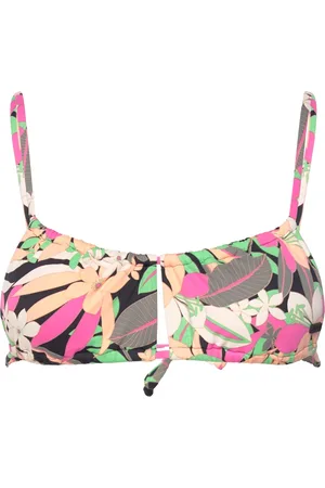Roxy Pt Beach Classics Adj Bralette Multi/patterned