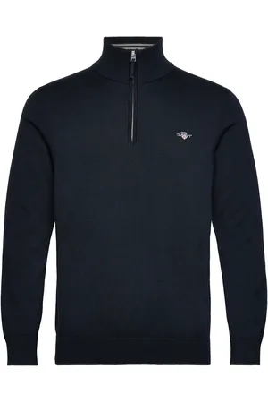 GANT Classic Cotton Half Zip
