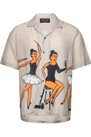 PAS DE MER Ballet Shirt