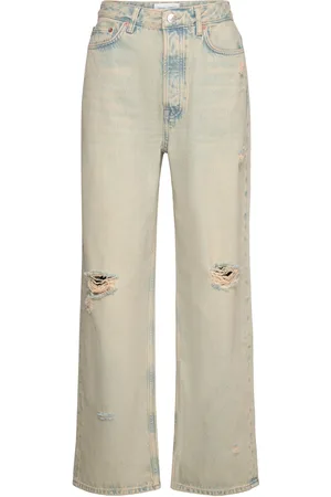 Samsøe Samsøe Shelly Jeans 14811 Khaki Green