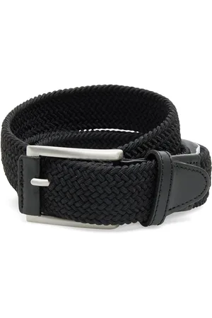 PUMA Braided Weave Belt
